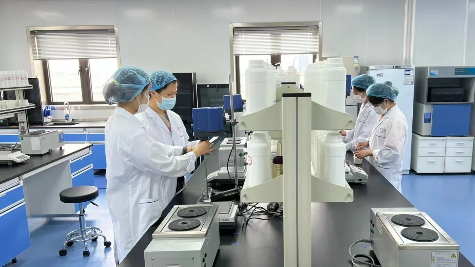 中国 Guangzhou Aweier New Material Technology Co., LTD 会社概要